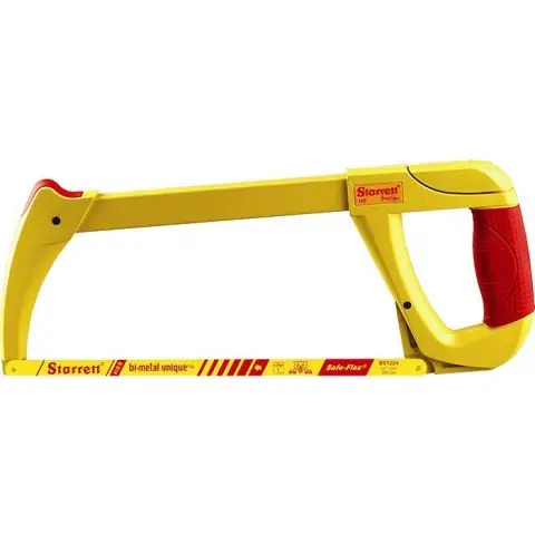 Premium Starrett 145 Bågfil